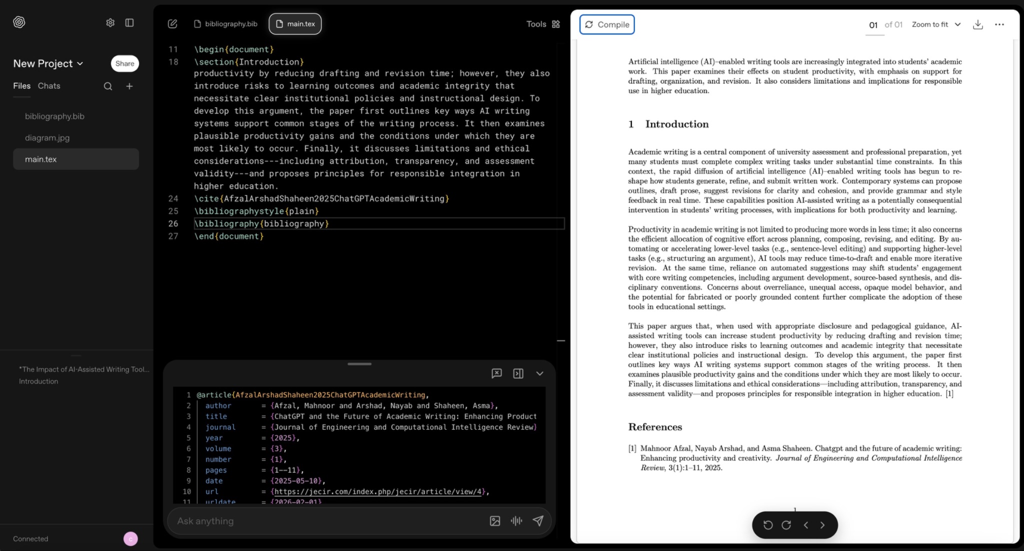 Prism expanding introduction
