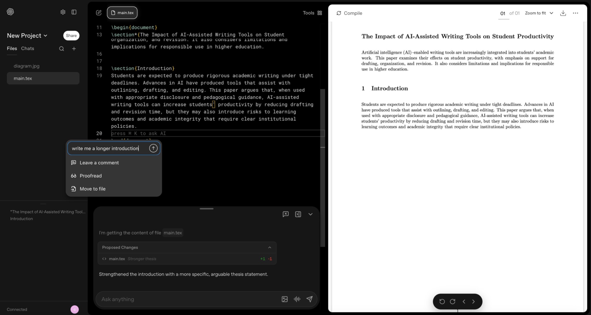 Prism citation management
